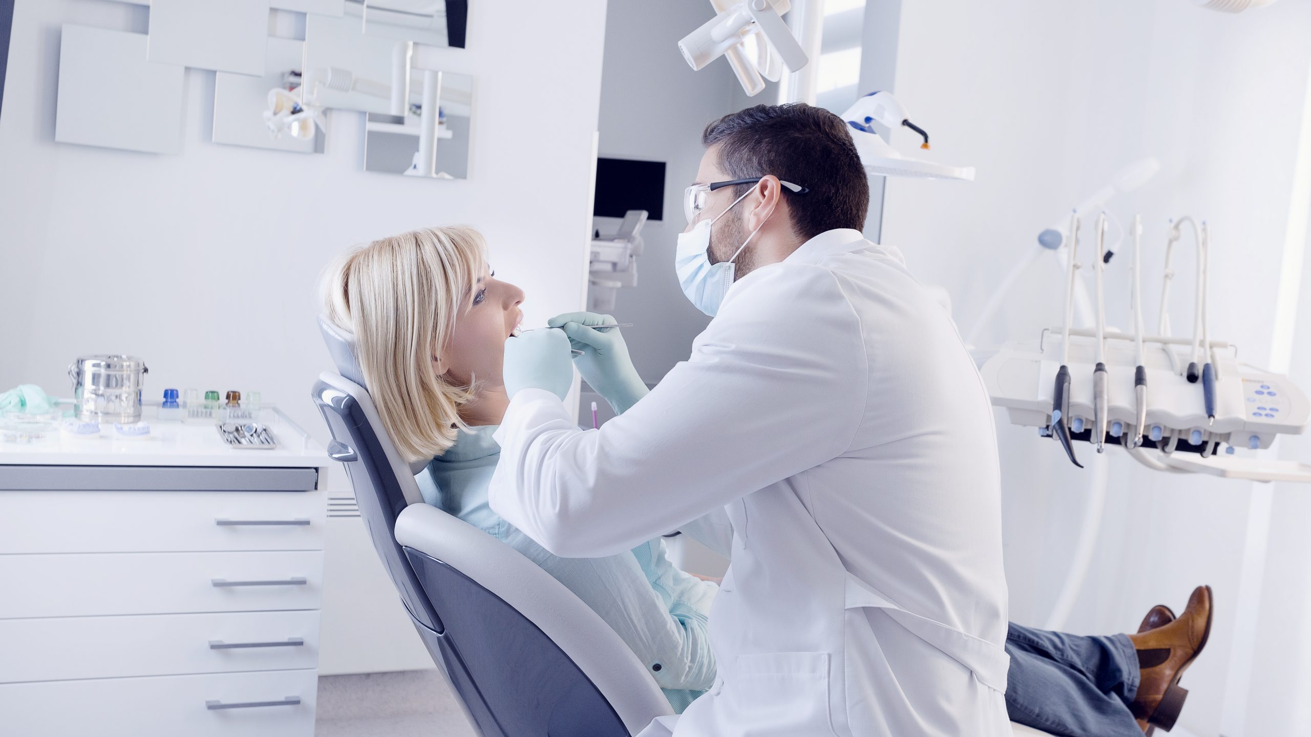 Dentist in Saint Michael, MN
