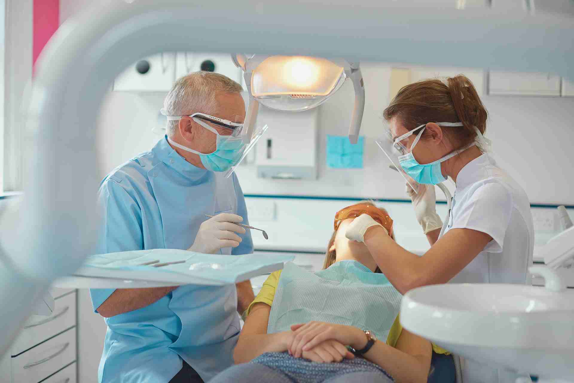 Dentist in Saint Michael, MN